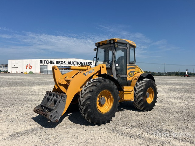 2003 Venieri VF9.63 Wheel Loader - Utovarivač na kotačima: slika 2003 Venieri VF9.63 Wheel Loader - Utovarivač na kotačima 2003 Venieri VF9.63 Wheel Loader - Utovarivač na kotačima: slika 2003 Venieri VF9.63 Wheel Loader - Utovarivač na kotačima
