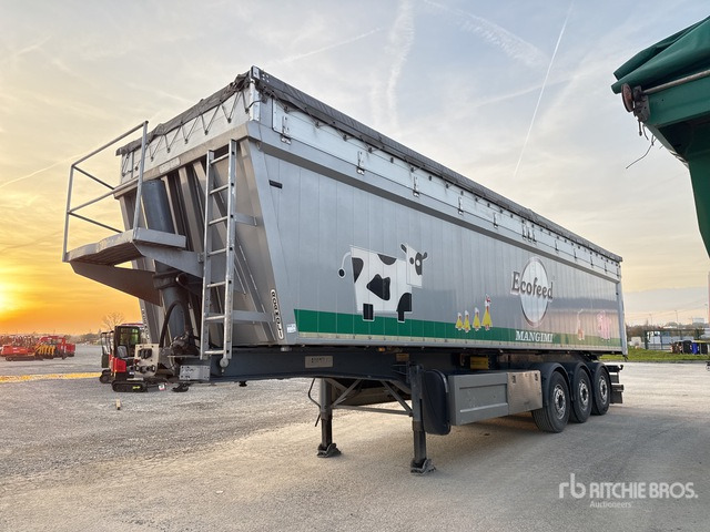 2004 Adamoli S37PAL11 Tri/A End Dump Trailer - Kiper prikolica: slika 2004 Adamoli S37PAL11 Tri/A End Dump Trailer - Kiper prikolica 2004 Adamoli S37PAL11 Tri/A End Dump Trailer - Kiper prikolica: slika 2004 Adamoli S37PAL11 Tri/A End Dump Trailer - Kiper prikolica