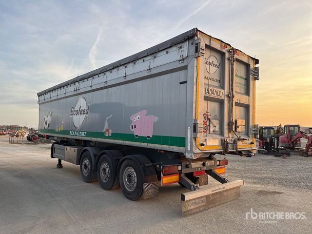 2004 Adamoli S37PAL11 Tri/A End Dump Trailer - Kiper prikolica: slika 2004 Adamoli S37PAL11 Tri/A End Dump Trailer - Kiper prikolica 2004 Adamoli S37PAL11 Tri/A End Dump Trailer - Kiper prikolica: slika 2004 Adamoli S37PAL11 Tri/A End Dump Trailer - Kiper prikolica