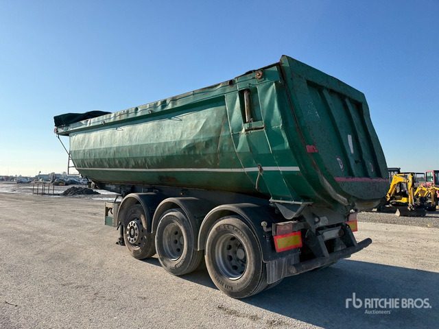 2004 Cargotrailer Antares Tri/A Rock End Dump Trailer - Kiper prikolica: slika 2004 Cargotrailer Antares Tri/A Rock End Dump Trailer - Kiper prikolica 2004 Cargotrailer Antares Tri/A Rock End Dump Trailer - Kiper prikolica: slika 2004 Cargotrailer Antares Tri/A Rock End Dump Trailer - Kiper prikolica