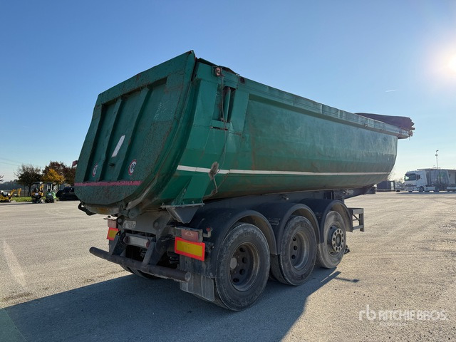 2004 Cargotrailer Antares Tri/A Rock End Dump Trailer - Kiper prikolica: slika 2004 Cargotrailer Antares Tri/A Rock End Dump Trailer - Kiper prikolica 2004 Cargotrailer Antares Tri/A Rock End Dump Trailer - Kiper prikolica: slika 2004 Cargotrailer Antares Tri/A Rock End Dump Trailer - Kiper prikolica