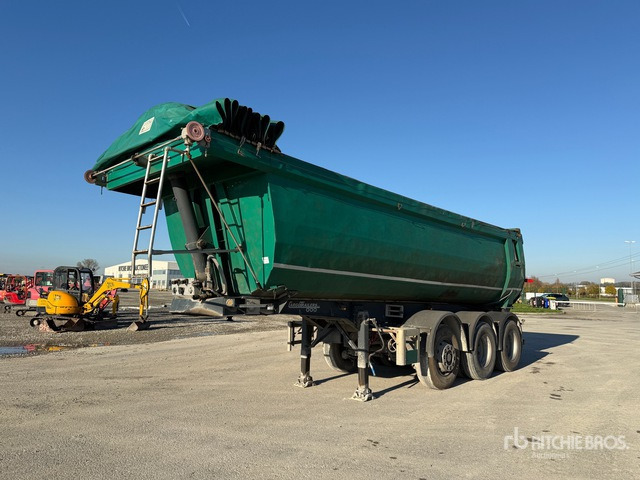 2004 Cargotrailer Antares Tri/A Rock End Dump Trailer - Kiper prikolica: slika 2004 Cargotrailer Antares Tri/A Rock End Dump Trailer - Kiper prikolica 2004 Cargotrailer Antares Tri/A Rock End Dump Trailer - Kiper prikolica: slika 2004 Cargotrailer Antares Tri/A Rock End Dump Trailer - Kiper prikolica