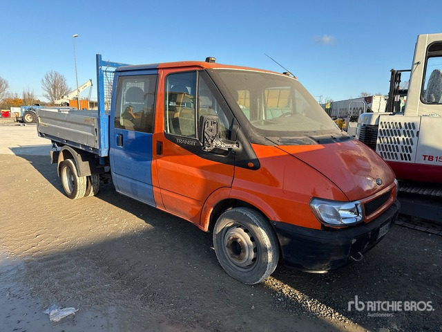 2004 Ford Transit (Inoperable) Dump Truck: Light Duty - Kiper: slika 2004 Ford Transit (Inoperable) Dump Truck: Light Duty - Kiper 2004 Ford Transit (Inoperable) Dump Truck: Light Duty - Kiper: slika 2004 Ford Transit (Inoperable) Dump Truck: Light Duty - Kiper