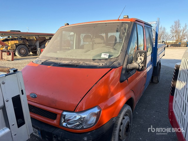 2004 Ford Transit (Inoperable) Dump Truck: Light Duty - Kiper: slika 2004 Ford Transit (Inoperable) Dump Truck: Light Duty - Kiper 2004 Ford Transit (Inoperable) Dump Truck: Light Duty - Kiper: slika 2004 Ford Transit (Inoperable) Dump Truck: Light Duty - Kiper
