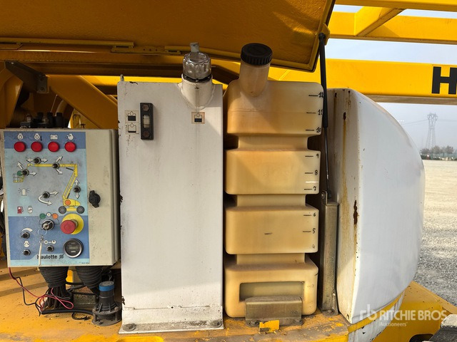 Zglobni krak 2004 Haulotte HA26PX Diesel Articulating Boom Lift: slika Zglobni krak 2004 Haulotte HA26PX Diesel Articulating Boom Lift