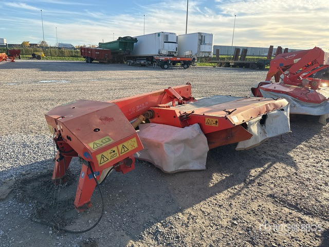 2004 Kuhn FC243RV Mower Conditioner - Kosilica: slika 2004 Kuhn FC243RV Mower Conditioner - Kosilica 2004 Kuhn FC243RV Mower Conditioner - Kosilica: slika 2004 Kuhn FC243RV Mower Conditioner - Kosilica