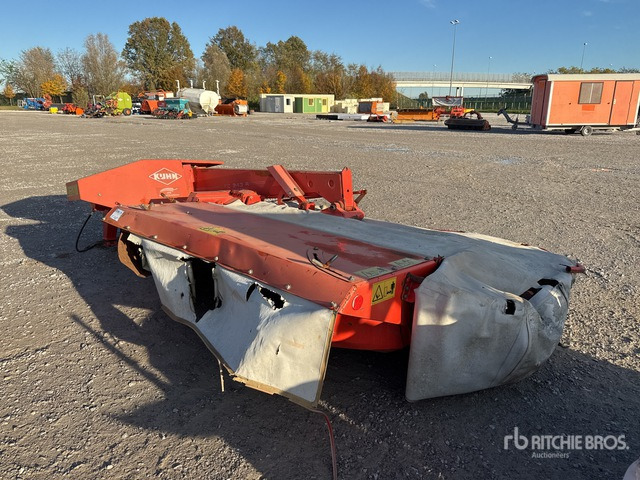 2004 Kuhn FC243RV Mower Conditioner - Kosilica: slika 2004 Kuhn FC243RV Mower Conditioner - Kosilica 2004 Kuhn FC243RV Mower Conditioner - Kosilica: slika 2004 Kuhn FC243RV Mower Conditioner - Kosilica