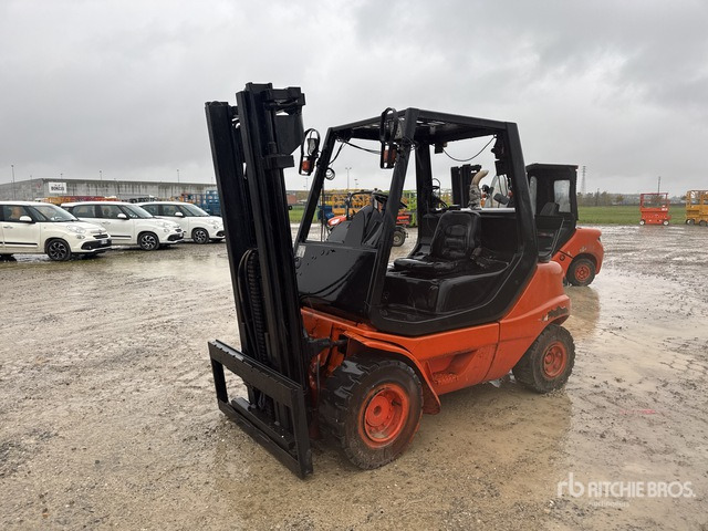 2004 Linde H30D-03 (Inoperable) Forklift - Viličar: slika 2004 Linde H30D-03 (Inoperable) Forklift - Viličar 2004 Linde H30D-03 (Inoperable) Forklift - Viličar: slika 2004 Linde H30D-03 (Inoperable) Forklift - Viličar