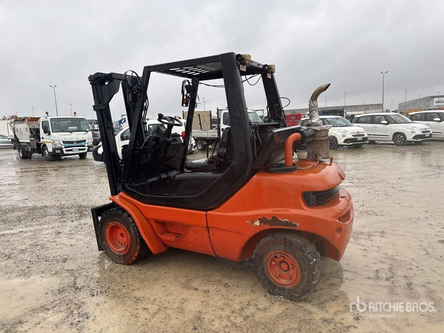 2004 Linde H30D-03 (Inoperable) Forklift - Viličar: slika 2004 Linde H30D-03 (Inoperable) Forklift - Viličar 2004 Linde H30D-03 (Inoperable) Forklift - Viličar: slika 2004 Linde H30D-03 (Inoperable) Forklift - Viličar