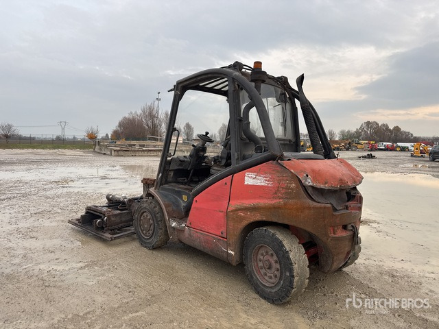 2004 Linde H40D 4000 kg Forklift - Viličar: slika 2004 Linde H40D 4000 kg Forklift - Viličar 2004 Linde H40D 4000 kg Forklift - Viličar: slika 2004 Linde H40D 4000 kg Forklift - Viličar