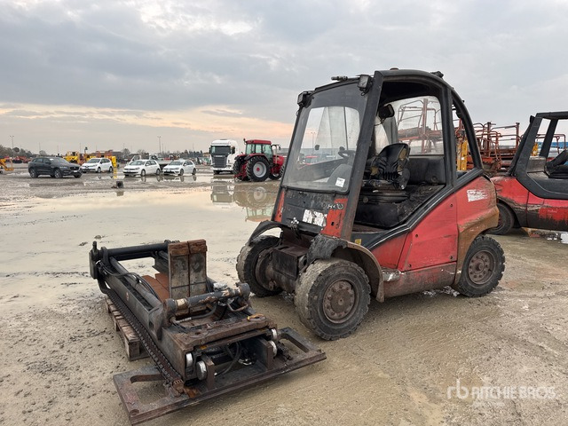 2004 Linde H40D 4000 kg Forklift - Viličar: slika 2004 Linde H40D 4000 kg Forklift - Viličar 2004 Linde H40D 4000 kg Forklift - Viličar: slika 2004 Linde H40D 4000 kg Forklift - Viličar