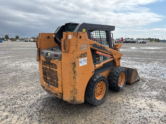 2005 Case 410 High Flow Skid Steer Loader - Mini utovarivač: slika  2005 Case 410 High Flow Skid Steer Loader - Mini utovarivač 2005 Case 410 High Flow Skid Steer Loader - Mini utovarivač: slika  2005 Case 410 High Flow Skid Steer Loader - Mini utovarivač