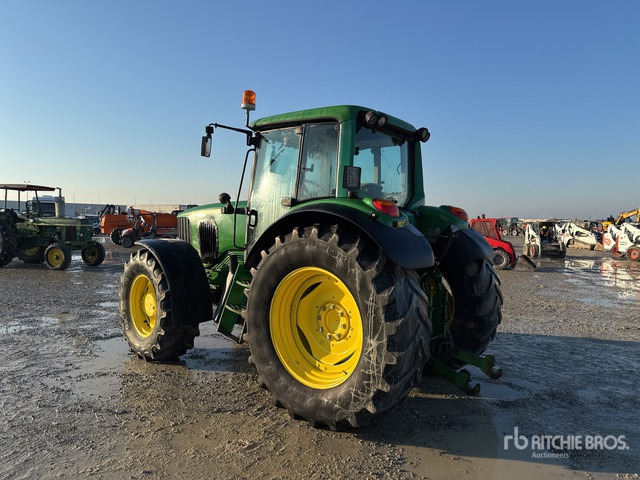 2005 John Deere 6520 4WD Tractor - Traktor: slika 2005 John Deere 6520 4WD Tractor - Traktor 2005 John Deere 6520 4WD Tractor - Traktor: slika 2005 John Deere 6520 4WD Tractor - Traktor