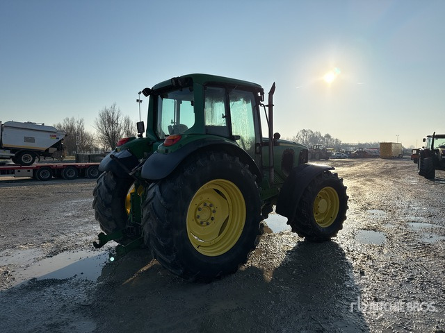 2005 John Deere 6520 4WD Tractor - Traktor: slika 2005 John Deere 6520 4WD Tractor - Traktor 2005 John Deere 6520 4WD Tractor - Traktor: slika 2005 John Deere 6520 4WD Tractor - Traktor