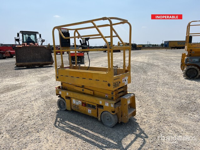 2006 Haulotte Optimum 8 Electric (Inoperable) Scissor Lift - Škarasta podizna platforma: slika 2006 Haulotte Optimum 8 Electric (Inoperable) Scissor Lift - Škarasta podizna platforma 2006 Haulotte Optimum 8 Electric (Inoperable) Scissor Lift - Škarasta podizna platforma: slika 2006 Haulotte Optimum 8 Electric (Inoperable) Scissor Lift - Škarasta podizna platforma