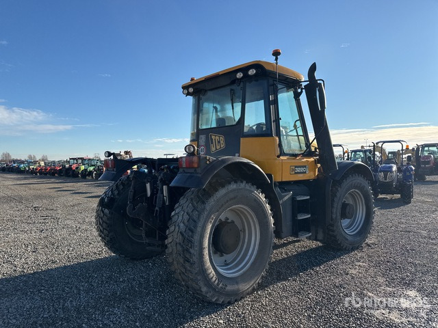 2006 JCB FASTRAC 3220 4WD Tractor - Traktor: slika 2006 JCB FASTRAC 3220 4WD Tractor - Traktor 2006 JCB FASTRAC 3220 4WD Tractor - Traktor: slika 2006 JCB FASTRAC 3220 4WD Tractor - Traktor