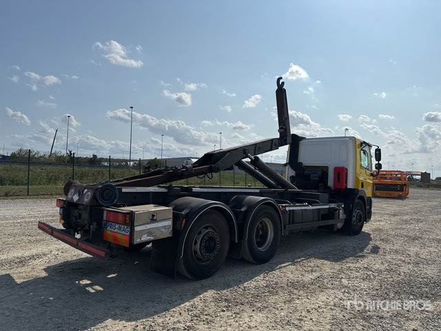 2007 DAF CF85 6x2 Roll-Off Truck - Kamion s kukastom dizalicom: slika 2007 DAF CF85 6x2 Roll-Off Truck - Kamion s kukastom dizalicom 2007 DAF CF85 6x2 Roll-Off Truck - Kamion s kukastom dizalicom: slika 2007 DAF CF85 6x2 Roll-Off Truck - Kamion s kukastom dizalicom