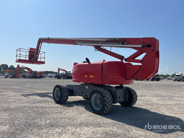 2007 Genie Z-80/60 Articulating Boom Lift - Zglobni krak: slika 2007 Genie Z-80/60 Articulating Boom Lift - Zglobni krak 2007 Genie Z-80/60 Articulating Boom Lift - Zglobni krak: slika 2007 Genie Z-80/60 Articulating Boom Lift - Zglobni krak