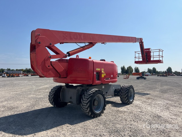 2007 Genie Z-80/60 Articulating Boom Lift - Zglobni krak: slika 2007 Genie Z-80/60 Articulating Boom Lift - Zglobni krak 2007 Genie Z-80/60 Articulating Boom Lift - Zglobni krak: slika 2007 Genie Z-80/60 Articulating Boom Lift - Zglobni krak