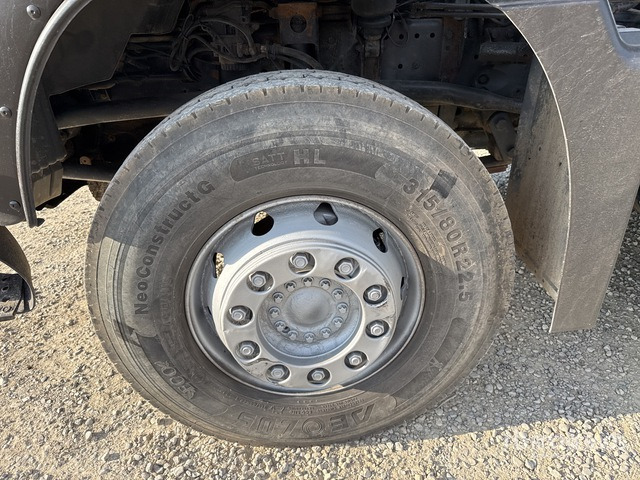 2007 MAN TGA33.430 8x4 Tri/A Dump Truck - Kiper: slika 2007 MAN TGA33.430 8x4 Tri/A Dump Truck - Kiper 2007 MAN TGA33.430 8x4 Tri/A Dump Truck - Kiper: slika 2007 MAN TGA33.430 8x4 Tri/A Dump Truck - Kiper