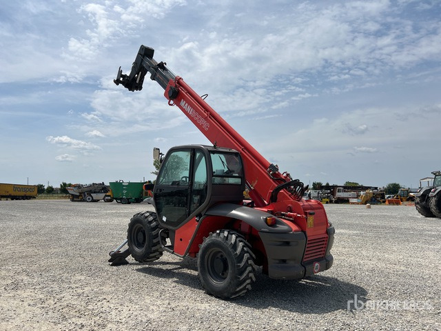 2007 Manitou MVT1332SL Telehandler - Teleskopski rukovatelj: slika 2007 Manitou MVT1332SL Telehandler - Teleskopski rukovatelj 2007 Manitou MVT1332SL Telehandler - Teleskopski rukovatelj: slika 2007 Manitou MVT1332SL Telehandler - Teleskopski rukovatelj