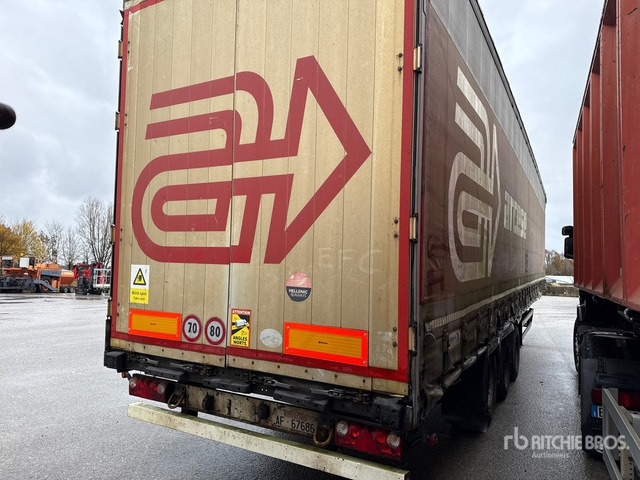 2007 Schmitz Cargobull AG S01 Curtain Side Trailer - Prikolica s ceradom: slika 2007 Schmitz Cargobull AG S01 Curtain Side Trailer - Prikolica s ceradom 2007 Schmitz Cargobull AG S01 Curtain Side Trailer - Prikolica s ceradom: slika 2007 Schmitz Cargobull AG S01 Curtain Side Trailer - Prikolica s ceradom