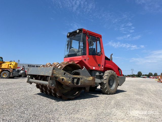 2008 Bomag BW179PDH-4 Padfoot Combination Roller - Kompaktor: slika 2008 Bomag BW179PDH-4 Padfoot Combination Roller - Kompaktor 2008 Bomag BW179PDH-4 Padfoot Combination Roller - Kompaktor: slika 2008 Bomag BW179PDH-4 Padfoot Combination Roller - Kompaktor