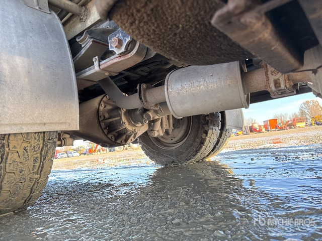 2008 Isuzu NPR85 4x2 Waste Collection Truck - Kamion za odvoz smeća: slika 2008 Isuzu NPR85 4x2 Waste Collection Truck - Kamion za odvoz smeća 2008 Isuzu NPR85 4x2 Waste Collection Truck - Kamion za odvoz smeća: slika 2008 Isuzu NPR85 4x2 Waste Collection Truck - Kamion za odvoz smeća