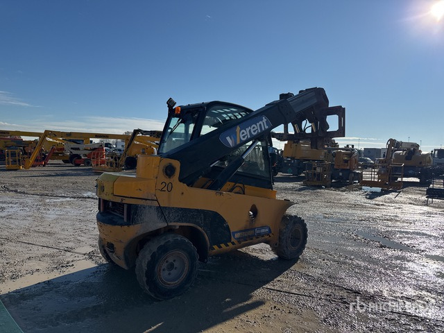 2008 JCB Teletruck - Teleskopski rukovatelj: slika 2008 JCB Teletruck - Teleskopski rukovatelj 2008 JCB Teletruck - Teleskopski rukovatelj: slika 2008 JCB Teletruck - Teleskopski rukovatelj