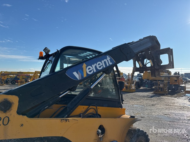 2008 JCB Teletruck - Teleskopski rukovatelj: slika 2008 JCB Teletruck - Teleskopski rukovatelj 2008 JCB Teletruck - Teleskopski rukovatelj: slika 2008 JCB Teletruck - Teleskopski rukovatelj