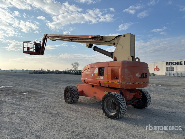 2008 JLG 860SJ Telescopic Boom Lift - Teleskopski krak: slika 2008 JLG 860SJ Telescopic Boom Lift - Teleskopski krak 2008 JLG 860SJ Telescopic Boom Lift - Teleskopski krak: slika 2008 JLG 860SJ Telescopic Boom Lift - Teleskopski krak