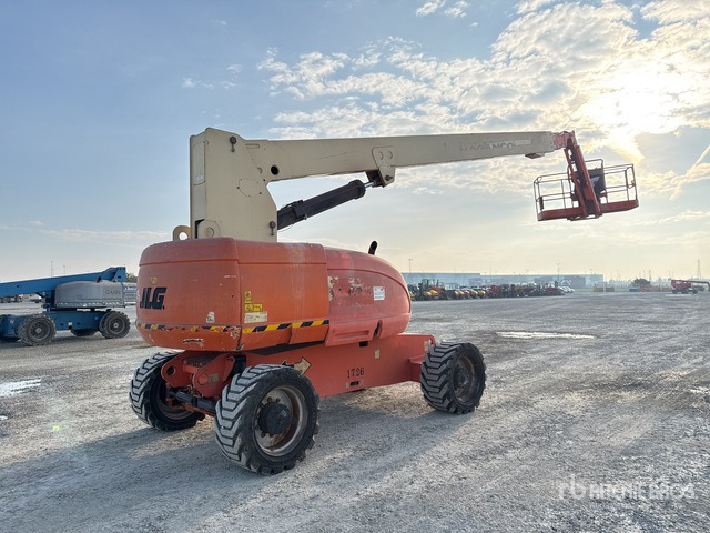 2008 JLG 860SJ Telescopic Boom Lift - Teleskopski krak: slika 2008 JLG 860SJ Telescopic Boom Lift - Teleskopski krak 2008 JLG 860SJ Telescopic Boom Lift - Teleskopski krak: slika 2008 JLG 860SJ Telescopic Boom Lift - Teleskopski krak