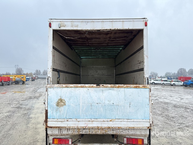 2008 Mercedes-Benz Atego 4x2 Van Truck - Kamion sandučar: slika 2008 Mercedes-Benz Atego 4x2 Van Truck - Kamion sandučar 2008 Mercedes-Benz Atego 4x2 Van Truck - Kamion sandučar: slika 2008 Mercedes-Benz Atego 4x2 Van Truck - Kamion sandučar