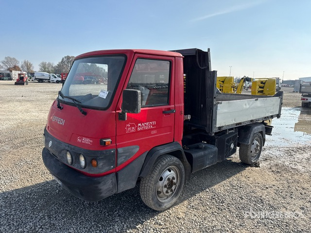 2009 Effedi Gasolone TP2 (Inoperable) Dump Truck: Light Duty - Kiper: slika 2009 Effedi Gasolone TP2 (Inoperable) Dump Truck: Light Duty - Kiper 2009 Effedi Gasolone TP2 (Inoperable) Dump Truck: Light Duty - Kiper: slika 2009 Effedi Gasolone TP2 (Inoperable) Dump Truck: Light Duty - Kiper