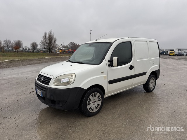 2009 Fiat Doblo Van Truck - Kamion sandučar: slika 2009 Fiat Doblo Van Truck - Kamion sandučar 2009 Fiat Doblo Van Truck - Kamion sandučar: slika 2009 Fiat Doblo Van Truck - Kamion sandučar