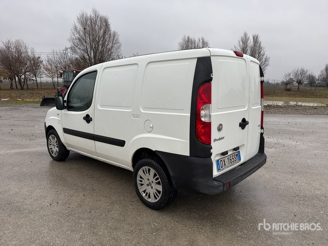 2009 Fiat Doblo Van Truck - Kamion sandučar: slika 2009 Fiat Doblo Van Truck - Kamion sandučar 2009 Fiat Doblo Van Truck - Kamion sandučar: slika 2009 Fiat Doblo Van Truck - Kamion sandučar