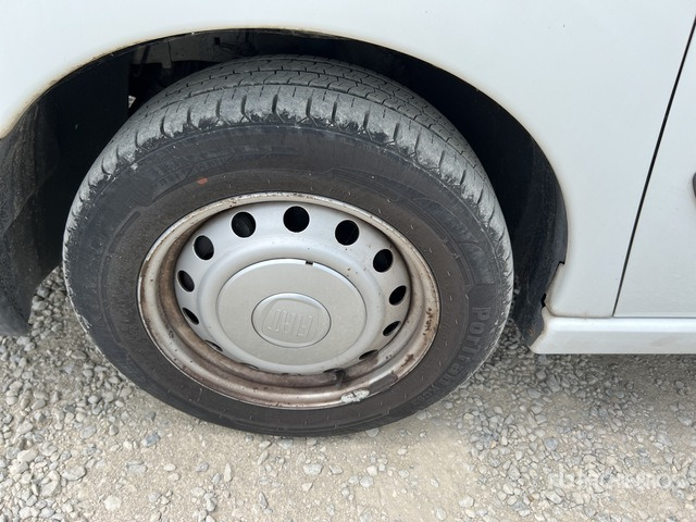 2009 Fiat Scudo Van Truck - Mali kombi: slika 2009 Fiat Scudo Van Truck - Mali kombi 2009 Fiat Scudo Van Truck - Mali kombi: slika 2009 Fiat Scudo Van Truck - Mali kombi