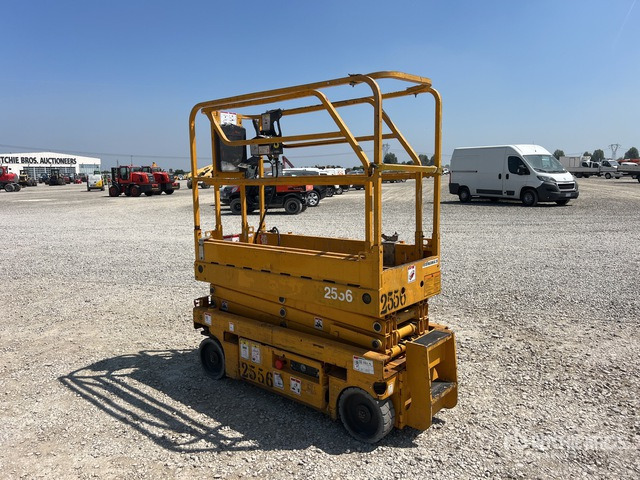 2009 Haulotte Optimum 8NT Electric (Inoperable) Scissor Lift - Škarasta podizna platforma: slika 2009 Haulotte Optimum 8NT Electric (Inoperable) Scissor Lift - Škarasta podizna platforma 2009 Haulotte Optimum 8NT Electric (Inoperable) Scissor Lift - Škarasta podizna platforma: slika 2009 Haulotte Optimum 8NT Electric (Inoperable) Scissor Lift - Škarasta podizna platforma