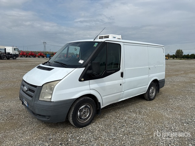 2010 Ford Transit 260-85 Autocarro frigorifero - Dostavno vozilo hladnjača: slika 2010 Ford Transit 260-85 Autocarro frigorifero - Dostavno vozilo hladnjača 2010 Ford Transit 260-85 Autocarro frigorifero - Dostavno vozilo hladnjača: slika 2010 Ford Transit 260-85 Autocarro frigorifero - Dostavno vozilo hladnjača
