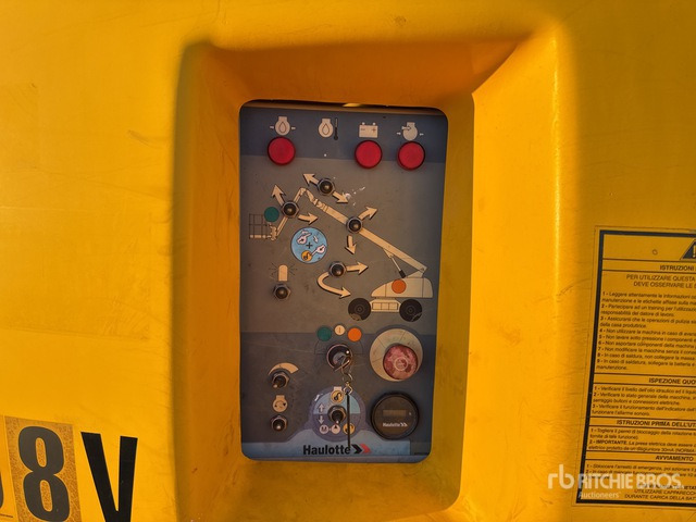 2010 Haulotte H23TPX Telescopic Boom Lift - Zglobni krak: slika 2010 Haulotte H23TPX Telescopic Boom Lift - Zglobni krak 2010 Haulotte H23TPX Telescopic Boom Lift - Zglobni krak: slika 2010 Haulotte H23TPX Telescopic Boom Lift - Zglobni krak