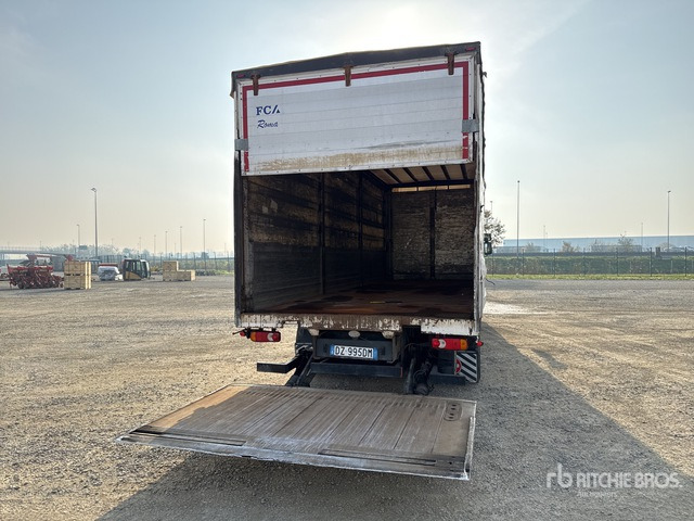 2010 Volvo FL290 4x2 Curtain Side Truck - Kamion s ceradom: slika 2010 Volvo FL290 4x2 Curtain Side Truck - Kamion s ceradom 2010 Volvo FL290 4x2 Curtain Side Truck - Kamion s ceradom: slika 2010 Volvo FL290 4x2 Curtain Side Truck - Kamion s ceradom
