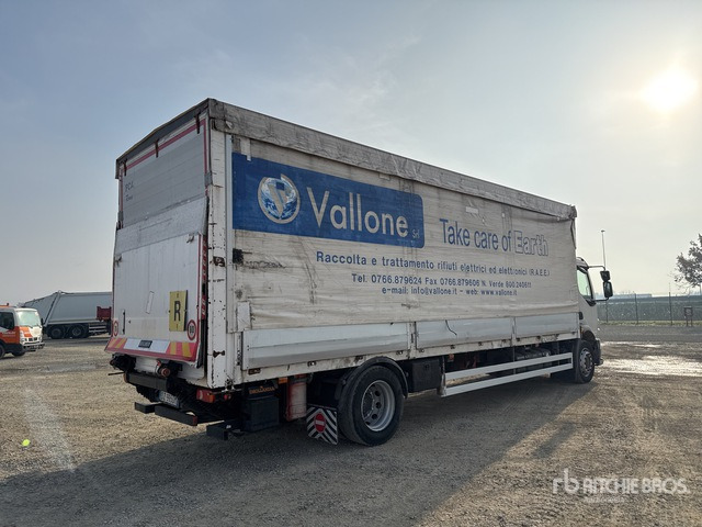 2010 Volvo FL290 4x2 Curtain Side Truck - Kamion s ceradom: slika 2010 Volvo FL290 4x2 Curtain Side Truck - Kamion s ceradom 2010 Volvo FL290 4x2 Curtain Side Truck - Kamion s ceradom: slika 2010 Volvo FL290 4x2 Curtain Side Truck - Kamion s ceradom