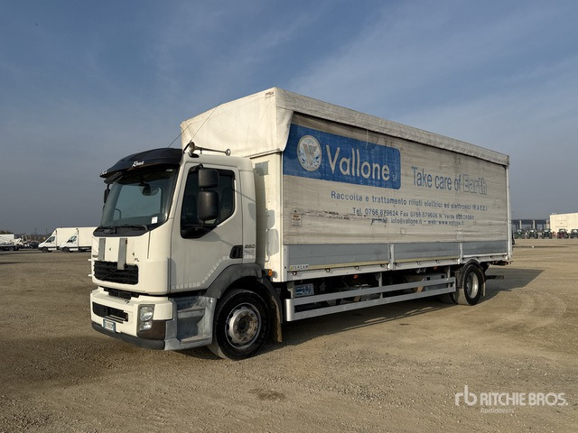 2010 Volvo FL290 4x2 Curtain Side Truck - Kamion s ceradom: slika 2010 Volvo FL290 4x2 Curtain Side Truck - Kamion s ceradom 2010 Volvo FL290 4x2 Curtain Side Truck - Kamion s ceradom: slika 2010 Volvo FL290 4x2 Curtain Side Truck - Kamion s ceradom