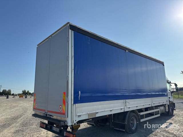 2011 Iveco Eurocargo 160E28 4x2 Curtain Side Truck - Kamion s ceradom: slika 2011 Iveco Eurocargo 160E28 4x2 Curtain Side Truck - Kamion s ceradom 2011 Iveco Eurocargo 160E28 4x2 Curtain Side Truck - Kamion s ceradom: slika 2011 Iveco Eurocargo 160E28 4x2 Curtain Side Truck - Kamion s ceradom