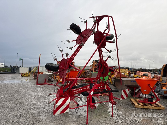 2011 Lotus Stabilo 770 Hay Tedder - Prevrtač sijena/ Grabulje: slika 2011 Lotus Stabilo 770 Hay Tedder - Prevrtač sijena/ Grabulje 2011 Lotus Stabilo 770 Hay Tedder - Prevrtač sijena/ Grabulje: slika 2011 Lotus Stabilo 770 Hay Tedder - Prevrtač sijena/ Grabulje