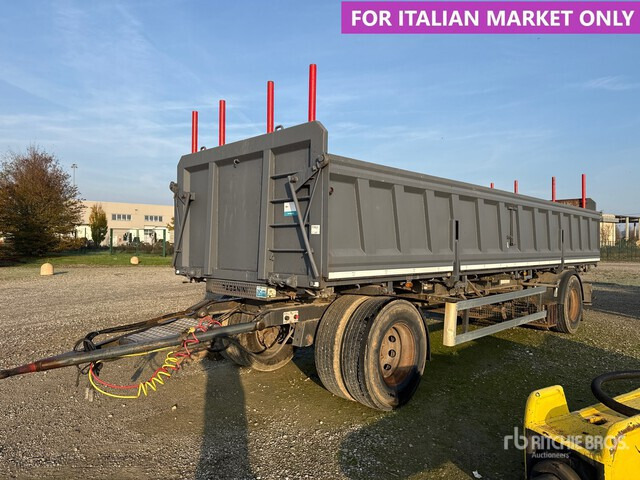 2011 Paganini Car 825PG2 Side Dump Trailer - Kiper prikolica: slika 2011 Paganini Car 825PG2 Side Dump Trailer - Kiper prikolica 2011 Paganini Car 825PG2 Side Dump Trailer - Kiper prikolica: slika 2011 Paganini Car 825PG2 Side Dump Trailer - Kiper prikolica