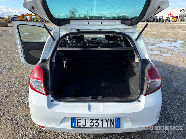 2011 Renault Clio Van Truck - Kamion sandučar: slika 2011 Renault Clio Van Truck - Kamion sandučar 2011 Renault Clio Van Truck - Kamion sandučar: slika 2011 Renault Clio Van Truck - Kamion sandučar