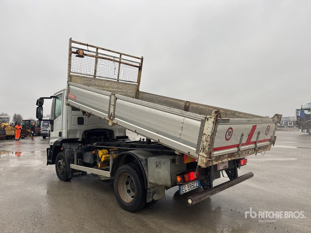 2012 Iveco Eurocargo (Inoperable) Dump Truck: Light Duty - Kiper: slika 2012 Iveco Eurocargo (Inoperable) Dump Truck: Light Duty - Kiper 2012 Iveco Eurocargo (Inoperable) Dump Truck: Light Duty - Kiper: slika 2012 Iveco Eurocargo (Inoperable) Dump Truck: Light Duty - Kiper