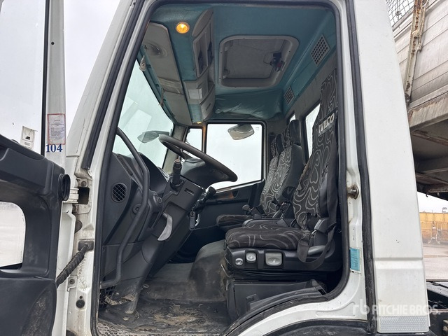 2012 Iveco Eurocargo (Inoperable) Dump Truck: Light Duty - Kiper: slika 2012 Iveco Eurocargo (Inoperable) Dump Truck: Light Duty - Kiper 2012 Iveco Eurocargo (Inoperable) Dump Truck: Light Duty - Kiper: slika 2012 Iveco Eurocargo (Inoperable) Dump Truck: Light Duty - Kiper