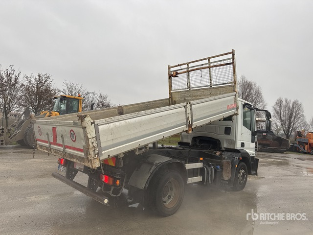 2012 Iveco Eurocargo (Inoperable) Dump Truck: Light Duty - Kiper: slika 2012 Iveco Eurocargo (Inoperable) Dump Truck: Light Duty - Kiper 2012 Iveco Eurocargo (Inoperable) Dump Truck: Light Duty - Kiper: slika 2012 Iveco Eurocargo (Inoperable) Dump Truck: Light Duty - Kiper